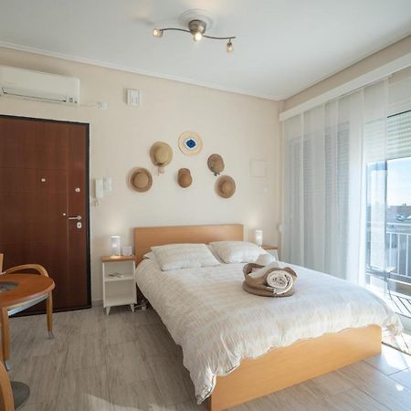 Pagrati 1 Bedroom 2 Persons Apartment By Mps Athén Kültér fotó
