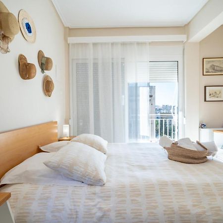 Pagrati 1 Bedroom 2 Persons Apartment By Mps Athén Kültér fotó