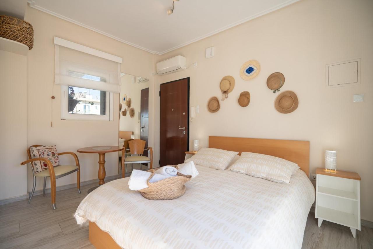 Pagrati 1 Bedroom 2 Persons Apartment By Mps Athén Kültér fotó